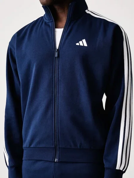 Adidas трикотажний комплект з бавовною Three Stripes