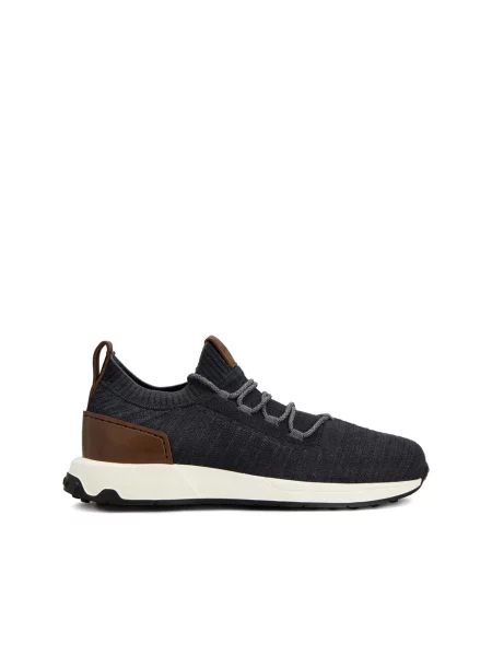 Sneakersy Tod's niebieskie