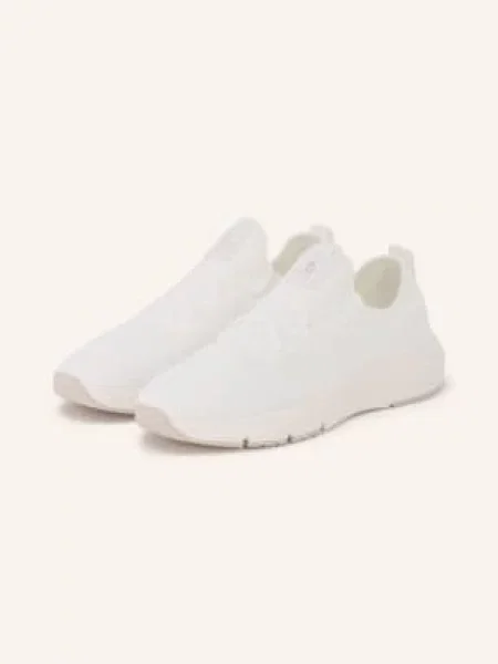 Marc O'polo Sneakersy Leila 8d weiss białe
