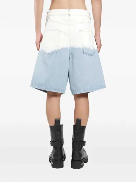 Pantaloni scurți Adriatique albastru