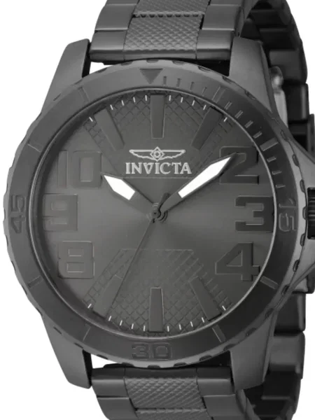 Ceas Invicta negru