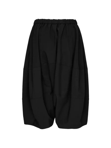 Gyerek nadrág Comme Des Garçons Girl fekete