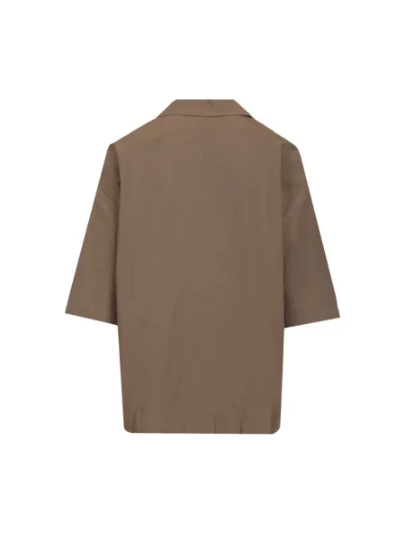 Koszula Rick Owens brązowa