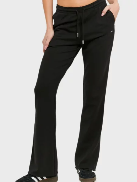 Спортивные штаны Tally Weijl черные