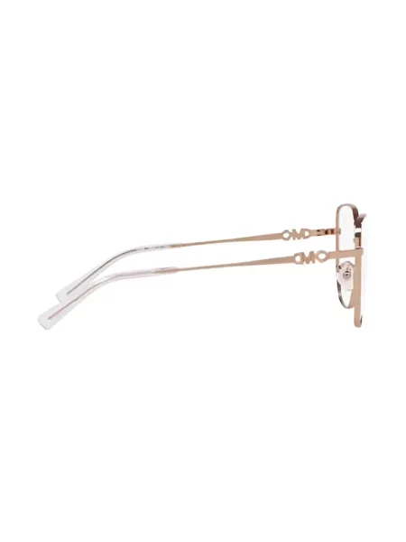 Ochelari de soare Michael Kors roz