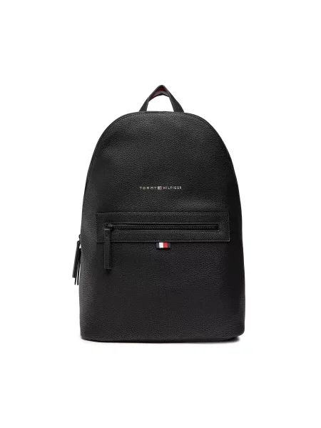 TOMMY HILFIGER Nahrbtnik črna