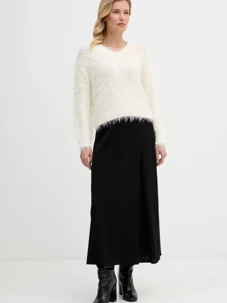 Светр із додаванням вовни OUI