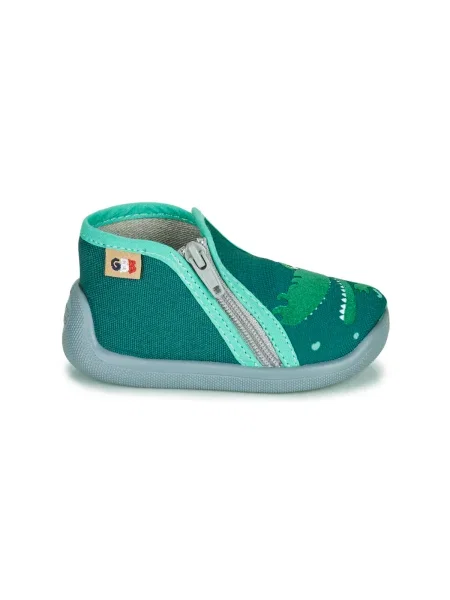 Pantofi copii Gbb verde