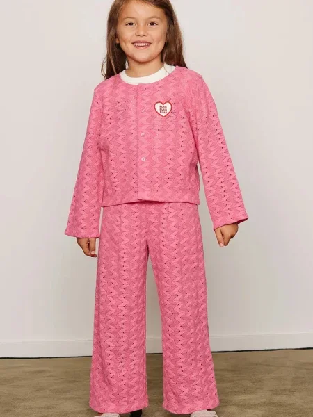 Детский кардиган Mini Rodini