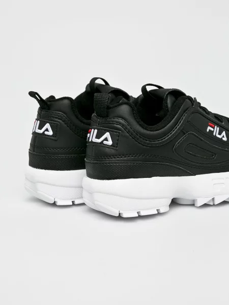 Superge Fila Disruptor črna