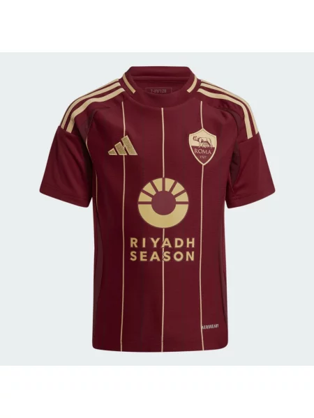 Koszulka AS Roma Home Kids