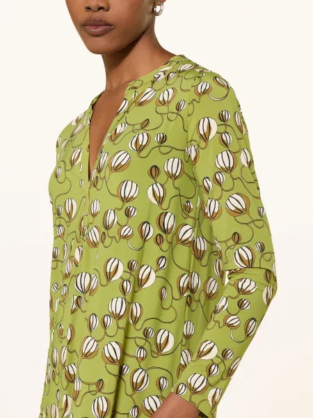 Siyu Sukienka gruen brązowa