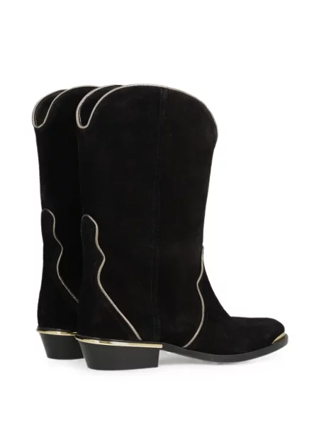 Botine Isabel Marant negru