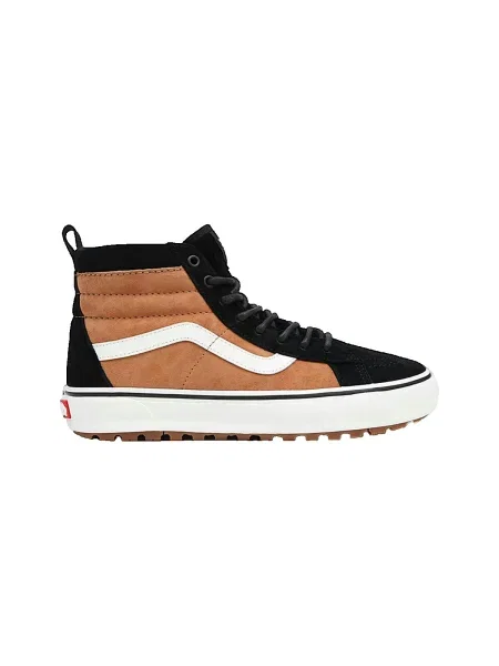 Pantofi Vans maro