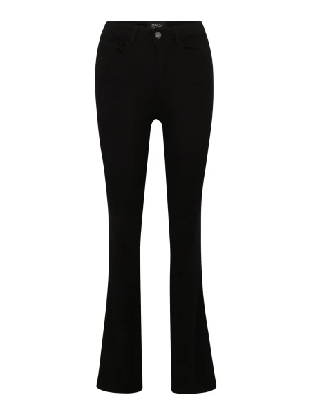 Only Tall Jeans ONLROYAL denim negru