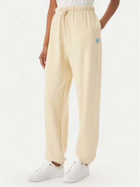 TOMMY HILFIGER Pantaloni bej