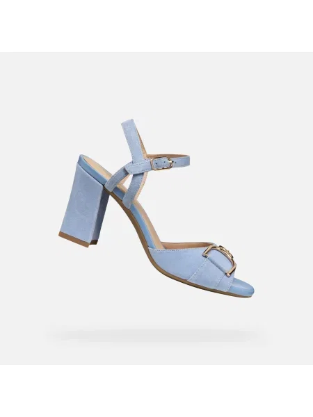 Sandály Geox modré