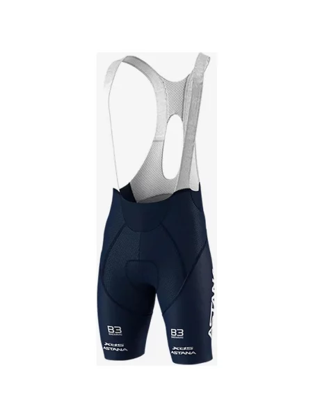 Spodenki XDS Astana Team S niebieskie