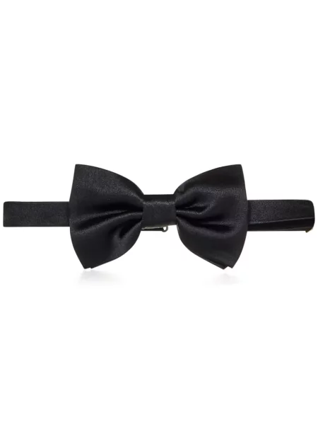 Cravată Franzese Collection cu funde negru
