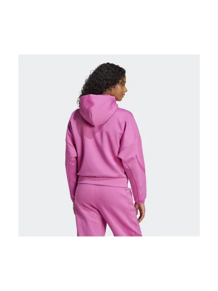 Bunda Adidas ružová