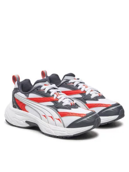 Sneakersy Puma bílé