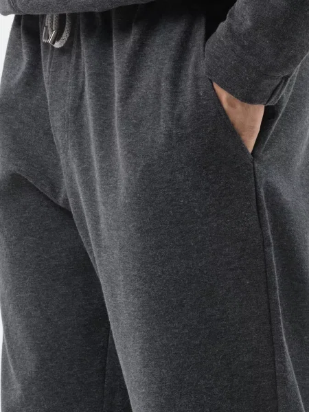 Спортивні штани Panicale Cashmere сірі