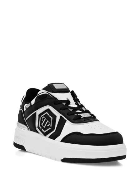 Sneakerși Philipp Plein negru