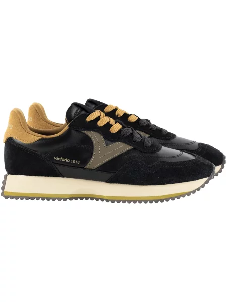 Pantofi Victoria negru
