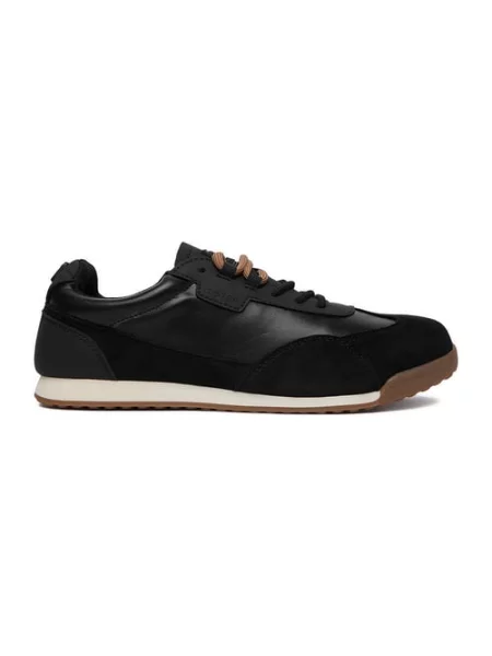 Sneakersy czarne