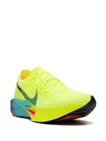 Sneakerși Nike Flyknit verde