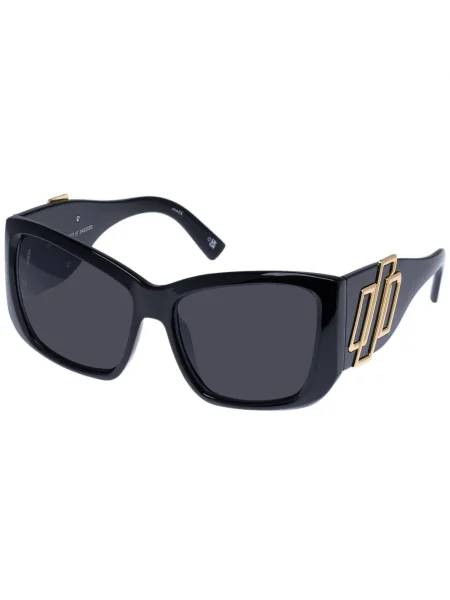 LE SPECS Slnečné okuliare Primal Instinct zlatá čierna