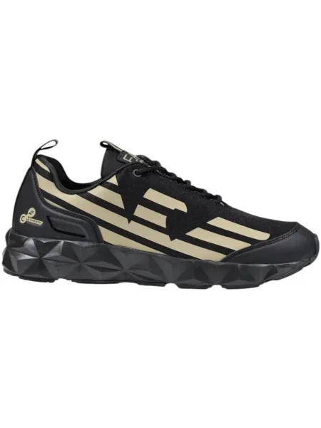 Pantofi Emporio Armani Ea7 negru