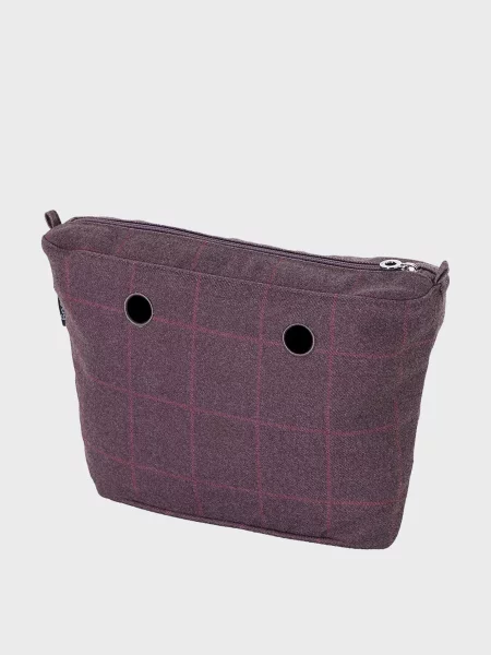 Міні сумка O Bag синя