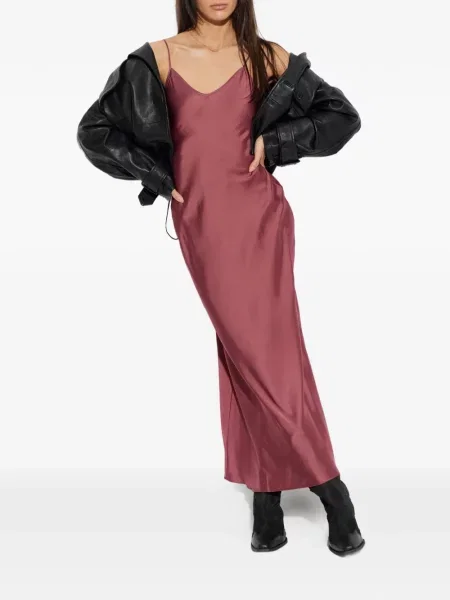 Rochie Allsaints roz