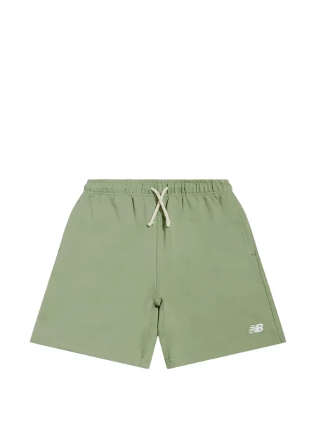 Szorty dziecięce New Balance zielone