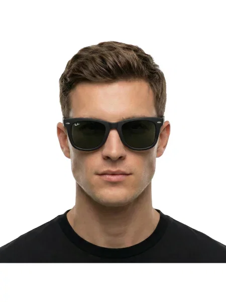 Ceas Ray-ban negru