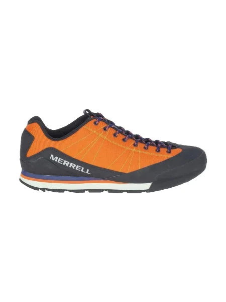 Pantofi Merrell portocaliu