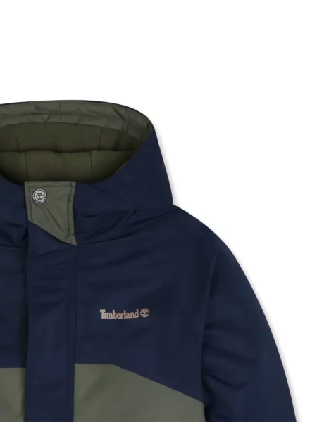 Парка Timberland синьо