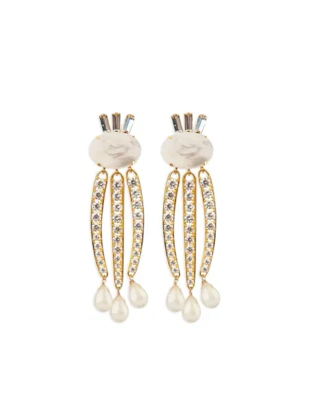 Cercei Bounkit Jewelry auriu