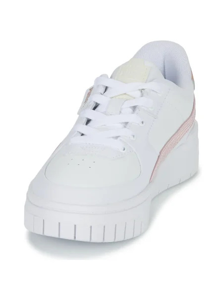 Gyerek félcipő Puma fehér