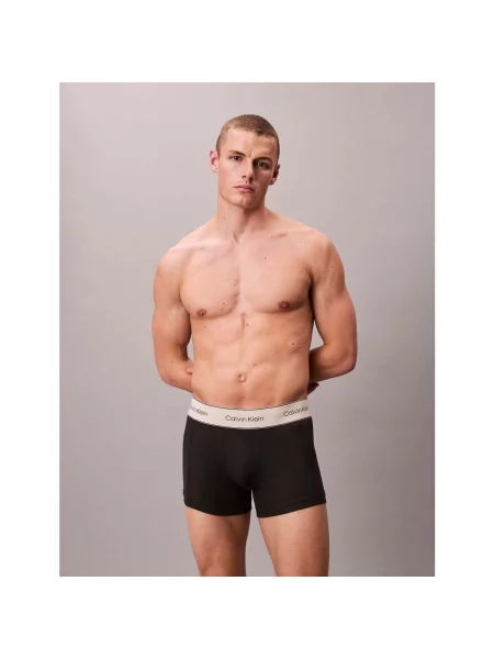 Nohavičky Calvin Klein Underwear čierna