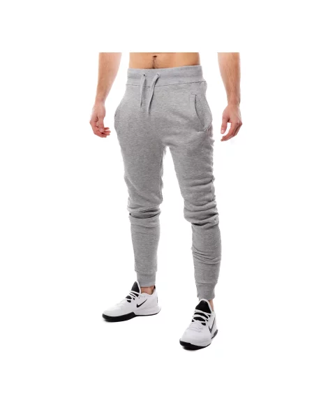 Pantaloni de trening Glano gri