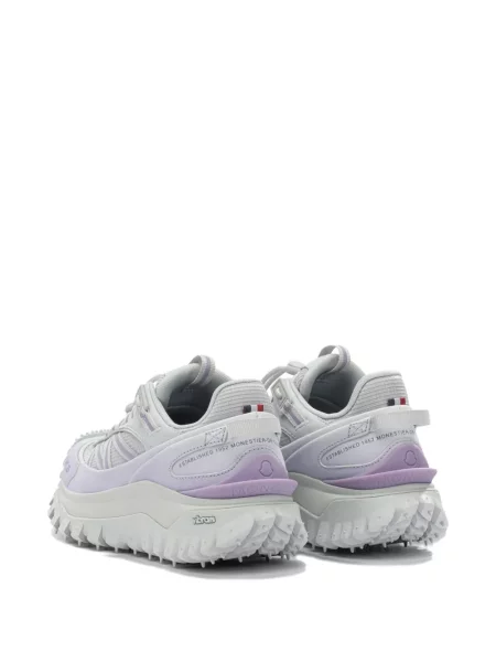 Sneakerși Moncler Trailgrip gri
