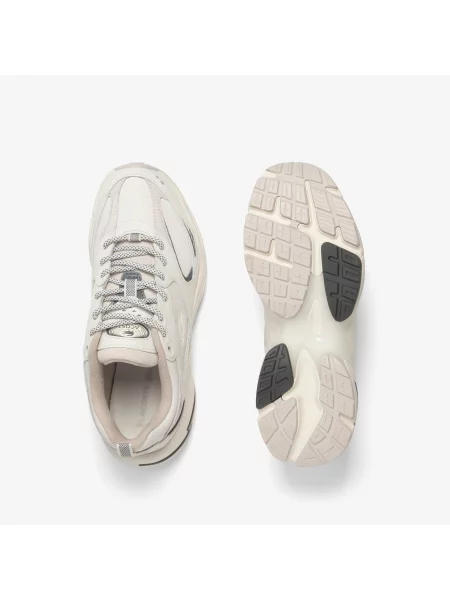 Кроссовки Lacoste белые