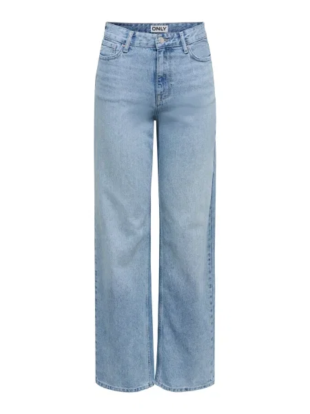 ONLY Jeans ONLMADDIE-O deschis albastru