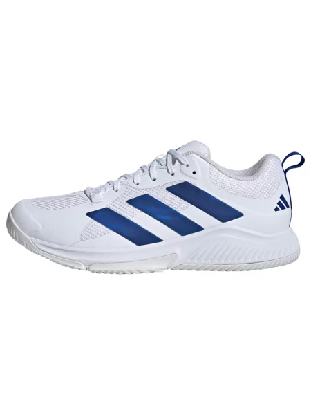 ADIDAS PERFORMANCE Sportske cipele Court Team Bounce tamno plava bijela