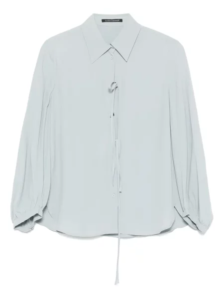 Блуза Luisa Cerano синьо