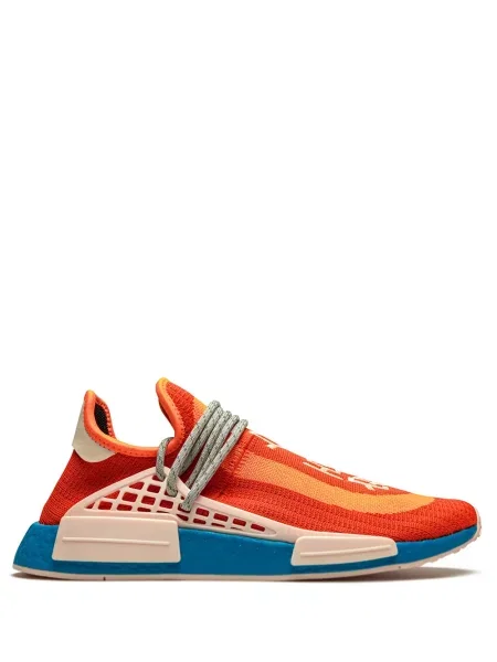 Sneakerși Adidas Pharrell Williams portocaliu