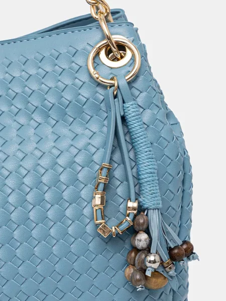 Кожаная сумка Valentino Bags
