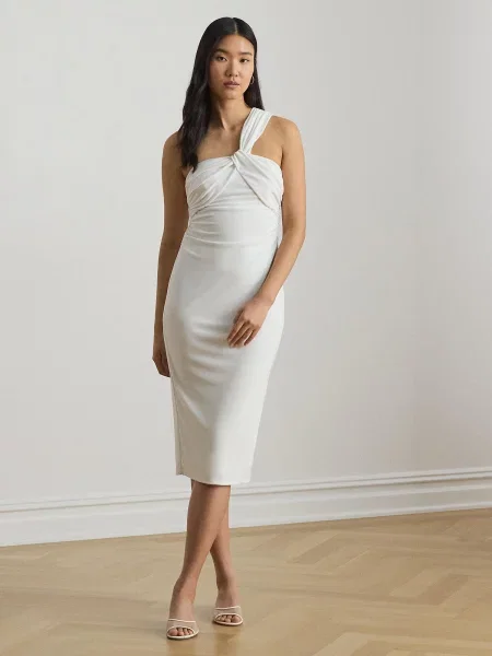 Lauren Ralph Lauren Rochie alb